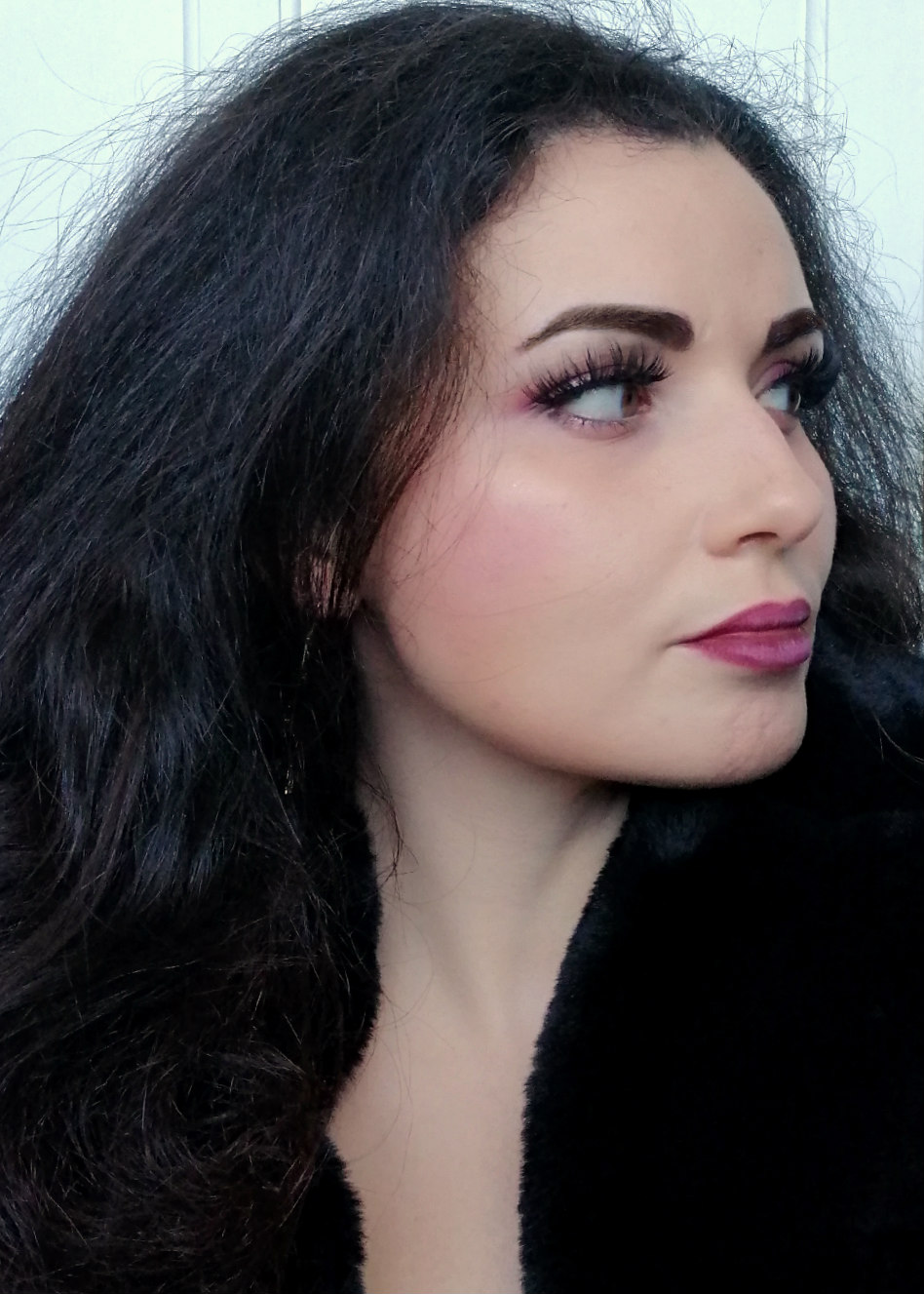 Jolie Beauty 4D Luxury Faux Mink Lashes and LashLock - review, lashes ...