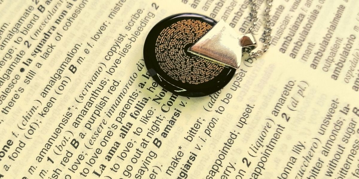 Nanostyle: 24K Micro-Inscribed Jewellery, Big Surprises